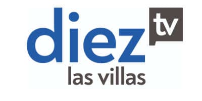 Logo Diez TV Las Villas