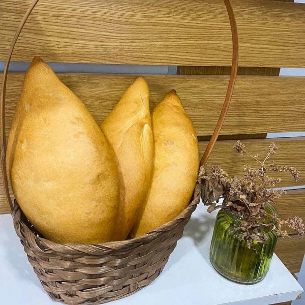 Bollos de aceite horneados a leña Panadería Almagro Arroyo del Ojanco Jaén