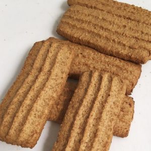 Galletas integrales de huevo en Panadería Almagro Arroyo del Ojanco Jaén