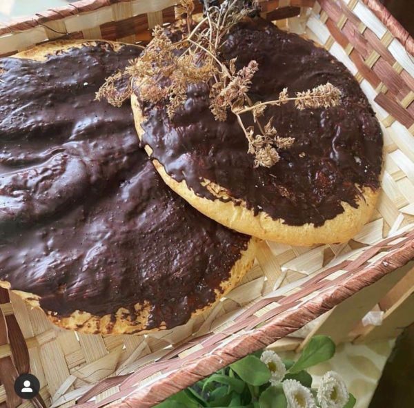 Tortas de manteca y cobertura de chocolate Panadería Almagro Arroyo del Ojanco