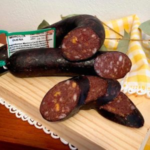 Comprar online Morcilla negra (güeña) Peñolite