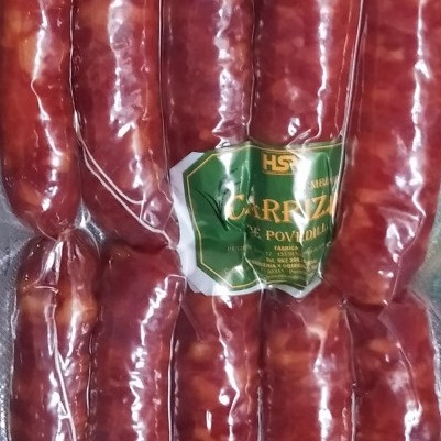 Comprar online Chorizo El Carrizal 8 unidades
