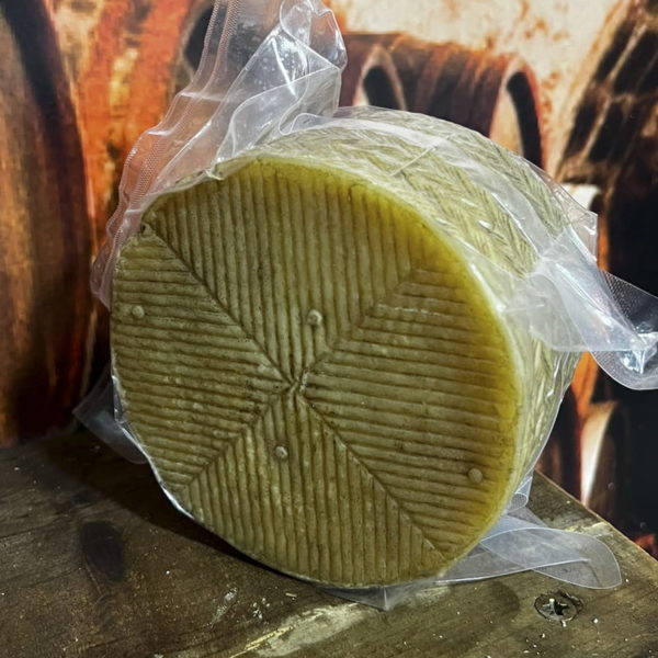 Comprar online queso manchego de oveja de leche cruda Guijarro Muñoz en Panadería Almagro Jaén
