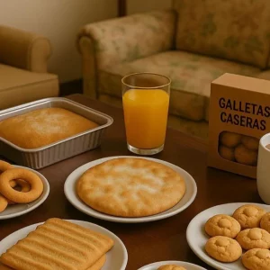 Comprar online La Merienda de la Abuela Tu Cajita de Jaén en casa