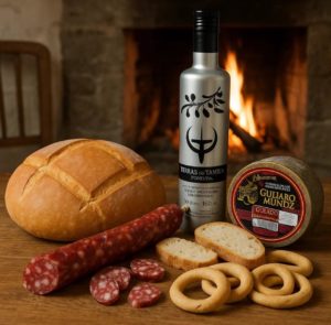 Comprar online Sabor del Pueblo Tu cajita de Jaén en casa