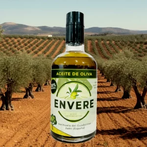 Envere Aceite de Oliva Virgen Extra Temprano Sorihuela del Guadalimar Jaén